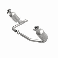 MagnaFlow DF Cat. Conv 07-09 Dodge Dakota 3.7L/4.7L /07-09 Mitsubishi Raider 3.7L Y-Pipe Assembly
