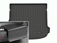 WeatherTech 2024 Mercedes-Benz GLC Coupe Cargo Liner w/Bumper Protector - Black