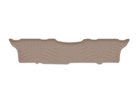 WeatherTech 25-26 Cadillac Escalade/Escalade V 2nd Row Rear FloorLiner HP - Tan