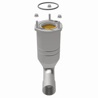 MagnaFlow Direct Fit Catalytic Converter 02-03 Jaguar X-Type Front