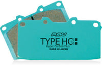 Project Mu 03-09 Porche Cayenne 957 / 03-09 VW Touareg HC+ Front Brake Pads
