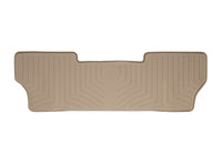 WeatherTech 05-10 Honda Odyssey Rear FloorLiner - Tan