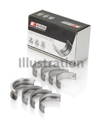 King Engine Bearings Ford 232 (Size 0.25) Main Bearing Set