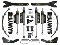 ICON 11-16 Ford F250/F350 7in Stage 5 Suspension System w/ Radius Arm