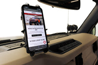 Addictive Desert Designs21-23 Ford Bronco & Bronco Raptor Digital Device Dash Mount