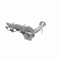 MagnaFlow 15-17 C-Max L4 2 OEM Manifold Direct Fit Converter