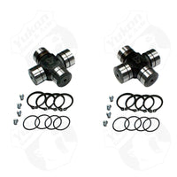 Yukon Gear (2) Yukon Chrome Moly Superjoints / Replacement For Dana 60
