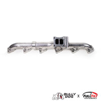 Bully Dog 04-07 CAT C13 Ceramic Coated Exhaust Manifold