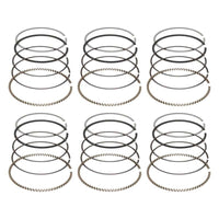 Manley Piston Ring, RING-92.3mm/3.633in 1.2mm,1.5mm,3.0mm