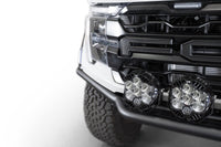 ADD 21-26 Ford F-150 Raptor Pro Plus Cut Frame Front Bumper w/ 20in Light Bar Mount