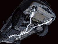 AWE Tuning 2021+ Ford Explorer Tremor 3.0TT 0FG Dual Rear Exit Exhaust w/ Bash Guard