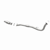 MagnaFlow Direct Fit Catalytic Converter 02-03 Avalanche Passenger Side 8.1L