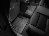 WeatherTech 04+ Volvo S40 Rear FloorLiner - Black