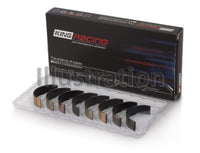 King Engine Bearings Nissan CA16DET/CA18DET/CA20ET (Size 0.25 Oversized) Rod Bearing Set
