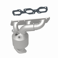 MagnaFlow Conv DF 98-00 Mercury Cougar 2.5L