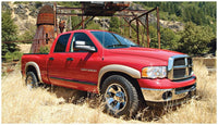 Husky Liners 02-05 Dodge Ram 1500/03-05 Dodge Ram 2500/3500 OE-Style Fender Flares 4pc - Black