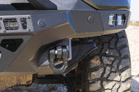 DV8 Offroad 20-23 Chevrolet Silverado 2500/3500 Spec Series Front Bumper w/ Winch