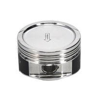 Manley Ford 4.6L Modular V8 Piston Set - 3.552in Bore 1.220in CH, -6.50 CC