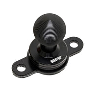 Westin Adventure Mount Accessory - 2 Hole 20mm/Ball Mount 38mm AMPS Compatible