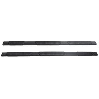 Westin 2019-2026 Chevrolet Silverado/Sierra 1500 Crew Cab (6.5ft) R5 Modular Nerf Step Bars - Black