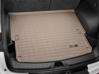 WeatherTech 2019+ Chevrolet Blazer Cargo Liner - Tan