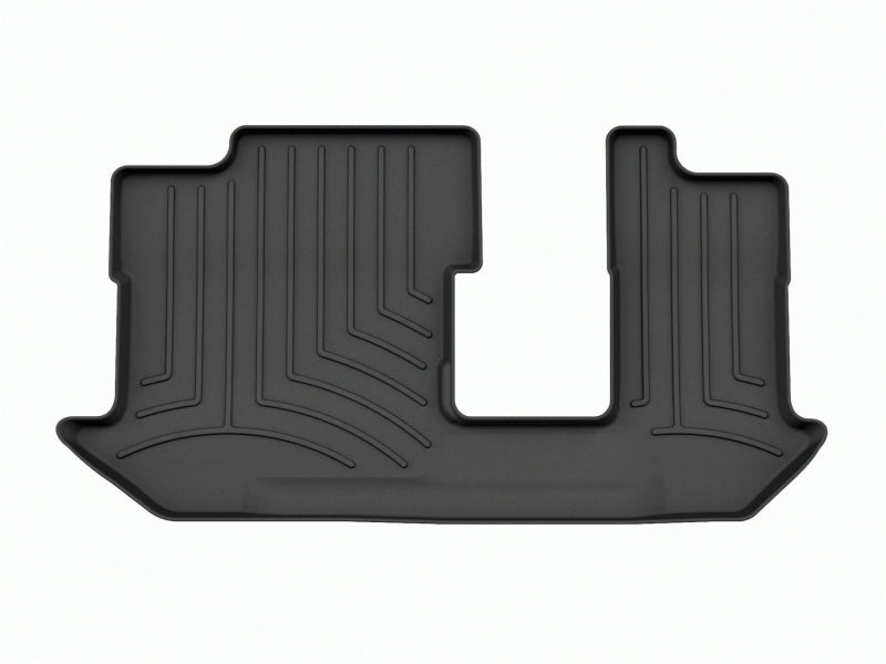 WeatherTech 2024 Mazda CX-90 / 2024 Mazda CX-90 PHEV Rear FloorLiner HP - Black