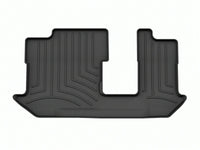 WeatherTech 2024 Mazda CX-90 / 2024 Mazda CX-90 PHEV Rear FloorLiner HP - Black