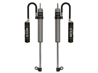ICON 2007+ Toyota Tundra RXT Rear 2.5 Series Shocks VS RR CDCV - Pair