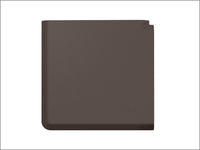 WeatherTech Comfort Mat Connect Corner Mat 25 x 25in. Stone - Cocoa