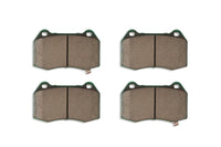 DBA 03-07 G35 w/ Brembo SP500 Front Brake Pads