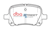 DBA 97-01 Lexus ES300 Street Series Front Brake Pads
