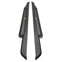 Westin 19-25 RAM 1500 CC (Excl. 1500 Classic) Outlaw Drop Running Boards - Tex. Blk