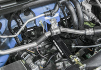 PERRIN 15-21 Subaru Impreza/WRX/STI Pitch Stop Mount & Firewall Brace - Black