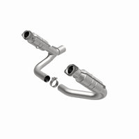MagnaFlow Direct Fit Catalytic Converter 2008 Chrysler Aspen 4.7L/Dodge Durango 4.7L 2WD