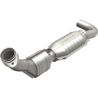 MagnaFlow Direct Fit Catalytic Converter 01-03 F-150 5.4 2WD D/S 49S