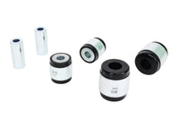 Whiteline 21-25 Ford Mustang Mach-E Lower Control Arm Inner & Outer Bushing