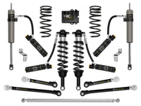 ICON 23 Sequoia Trd Pro 2.5in Stage 10 Suspension System Tubular