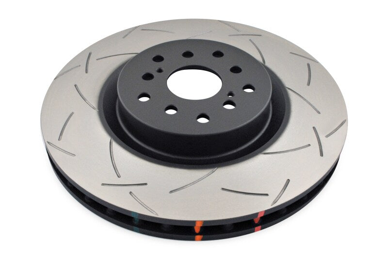 DBA 04-12 Subaru STi/2017 BRZ w/Perf. Pkg. 10 Stud Hole Front Slotted 4000 Series Rotor