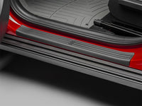 WeatherTech 24-25 Hyundai Kona Door Sill SillProtector - Black