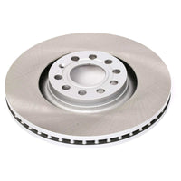 Power Stop 06-09 Audi A4 Front Semi Coated Rotor