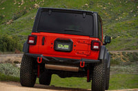 DV8 Offroad Jeep Wrangler (JL) Spare Tire Delete Kit