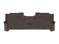 WeatherTech 25-26 Ford Expedition Max 2nd Row Rear FloorLiner - Cocoa