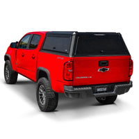 Westin EXP Truck Cap COMPLETE KIT A + BS (15-22 Chevy Colorado/Canyon CC 5ft. Bed)