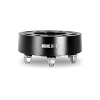 Mishimoto Wheel Spacers - 6x139.7 - 95.1 - 35 - M14 - Black