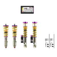 KW Coilover Kit V4 Porsche 911 (992) C4/S/GTS Coupe /Targa