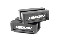 PERRIN 17-20 Toyota 86 / 13-26 Subaru BRZ / 93-26 Impreza / Center Mount Jack Pads - Black