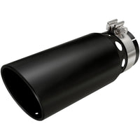 MagnaFlow Black Series Tip W/Clamp 5x20 4 ID BLACK