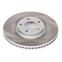 Power Stop 07-14 Ford Edge Front Semi Coated Rotor