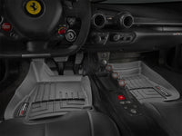 WeatherTech 2015+ Ferrari LaFerrari Front FloorLiner - Black