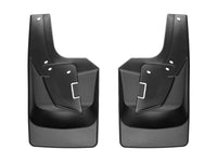 WeatherTech 19+ Dodge Ram 2500/3500 No Drill Rear Mudflaps